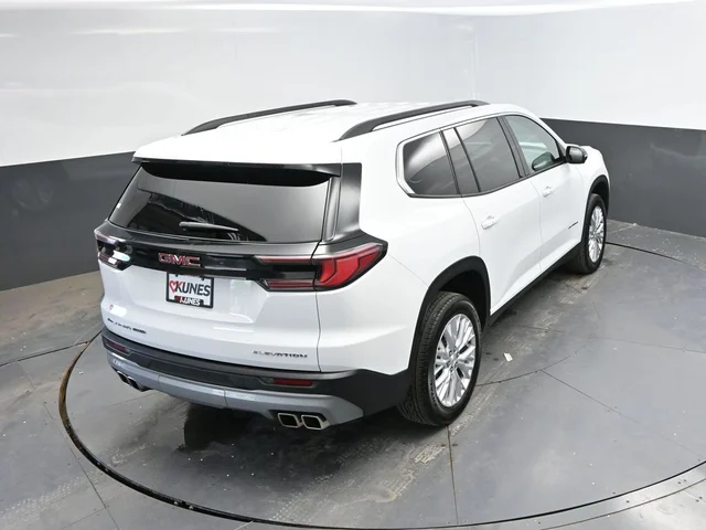 SEMINUEVOS GMC Acadia a Estados en autogozo