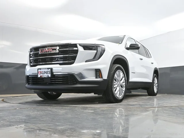 SEMINUEVOS GMC Acadia a Estados en autogozo
