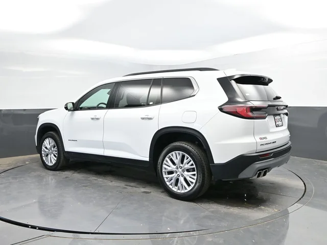 SEMINUEVOS GMC Acadia a Estados en autogozo