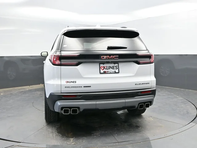 SEMINUEVOS GMC Acadia a Estados en autogozo