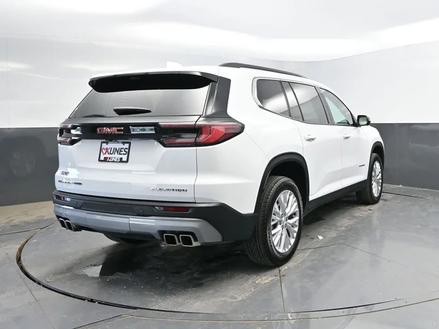 SEMINUEVOS GMC Acadia a Estados en autogozo
