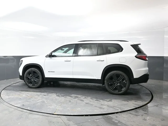 Nuevos GMC ACADIA à Estados chez autogozo