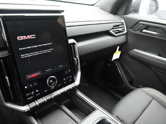 Nuevos GMC ACADIA à Estados chez autogozo