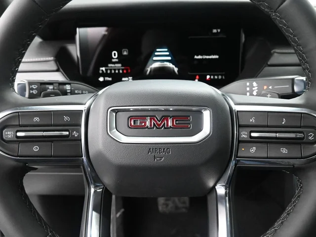 Nuevos GMC ACADIA à Estados chez autogozo