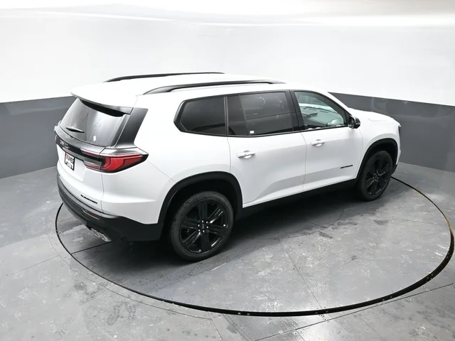 Nuevos GMC ACADIA à Estados chez autogozo