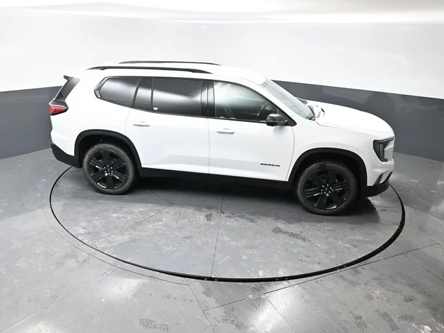 Nuevos GMC ACADIA à Estados chez autogozo