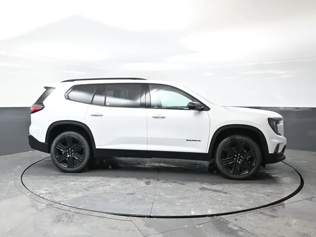Nuevos GMC ACADIA à Estados chez autogozo