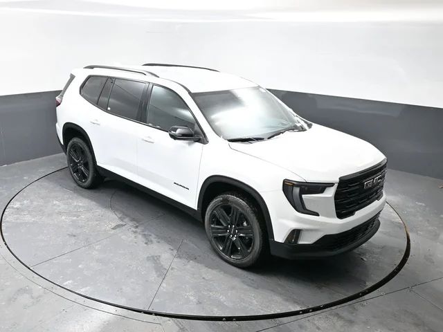 Nuevos GMC ACADIA à Estados chez autogozo