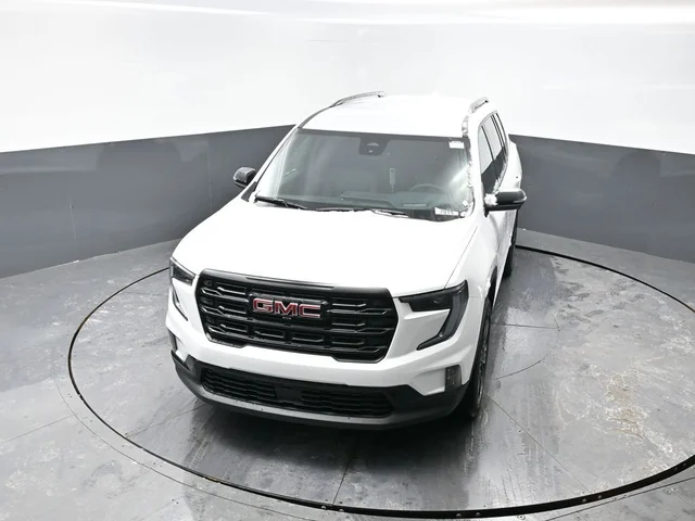 Nuevos GMC ACADIA à Estados chez autogozo