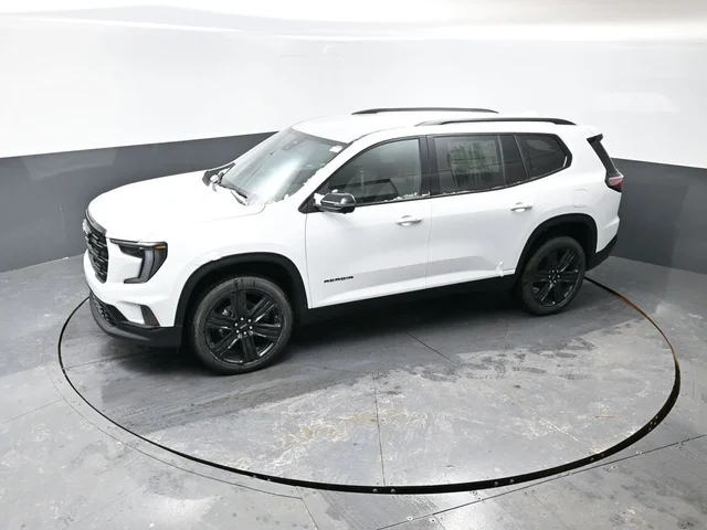 Nuevos GMC ACADIA à Estados chez autogozo