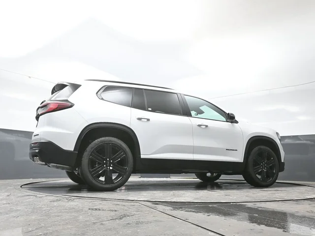Nuevos GMC ACADIA à Estados chez autogozo