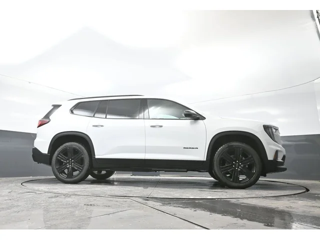 Nuevos GMC ACADIA à Estados chez autogozo