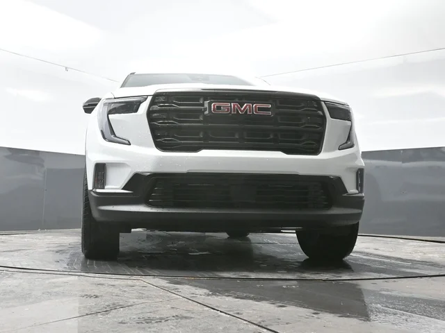 Nuevos GMC ACADIA à Estados chez autogozo