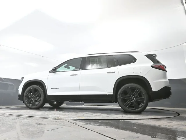Nuevos GMC ACADIA à Estados chez autogozo