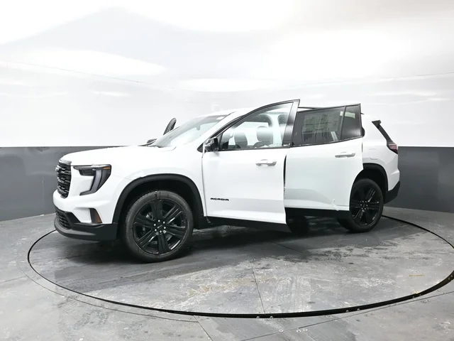 Nuevos GMC ACADIA à Estados chez autogozo