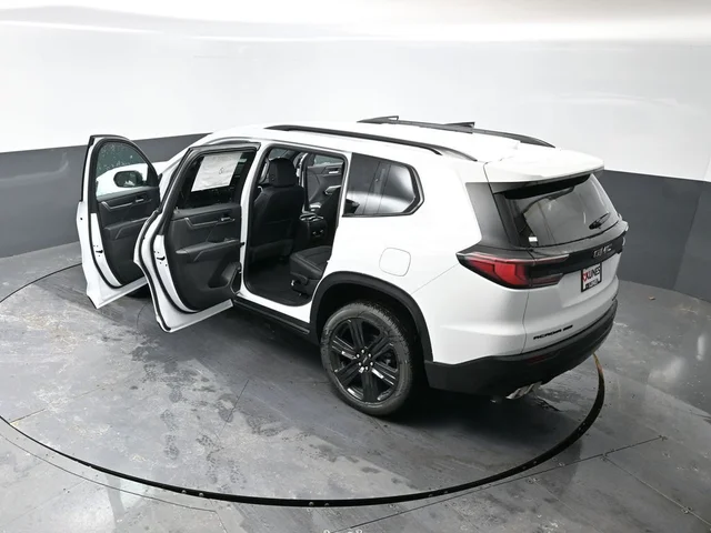 Nuevos GMC ACADIA à Estados chez autogozo