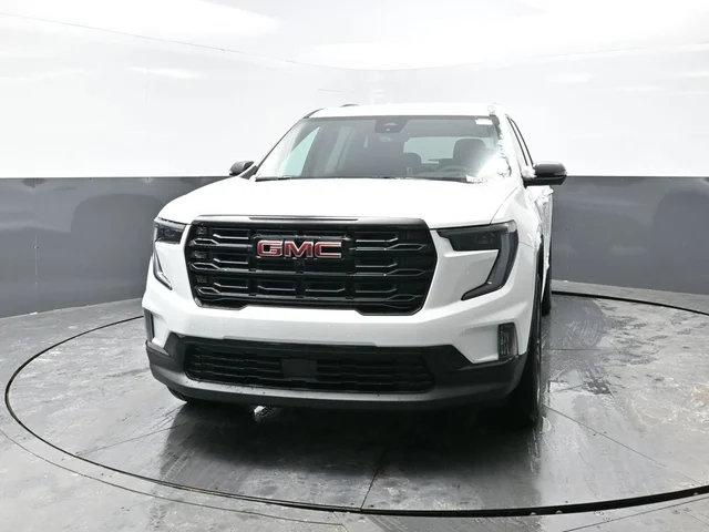 Nuevos GMC ACADIA à Estados chez autogozo