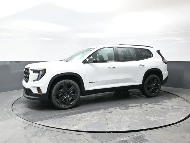 Nuevos GMC ACADIA à Estados chez autogozo