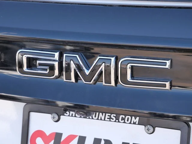 Nuevos GMC ACADIA à Estados chez autogozo