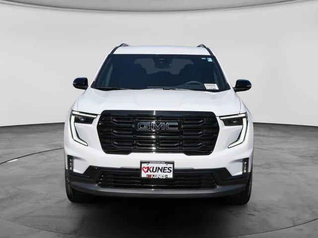 Nuevos GMC ACADIA à Estados chez autogozo