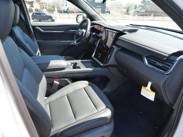 Nuevos GMC ACADIA à Estados chez autogozo