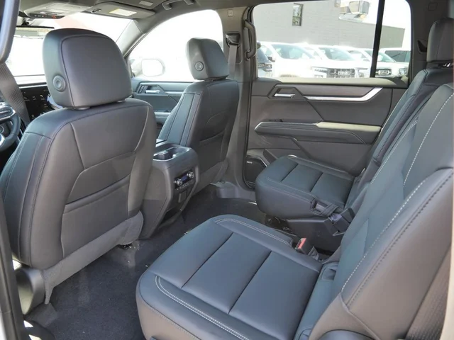Nuevos GMC ACADIA à Estados chez autogozo