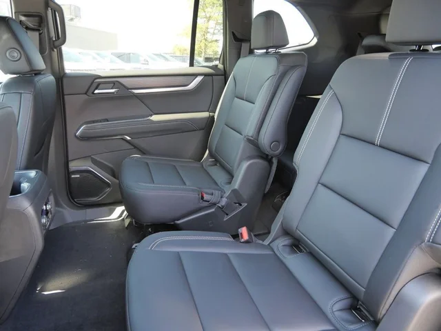 Nuevos GMC ACADIA à Estados chez autogozo
