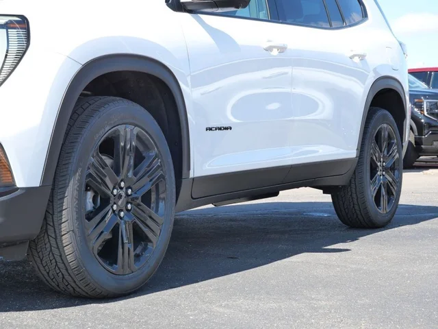 Nuevos GMC ACADIA à Estados chez autogozo