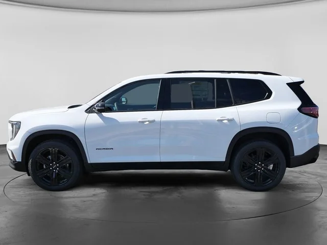Nuevos GMC ACADIA à Estados chez autogozo