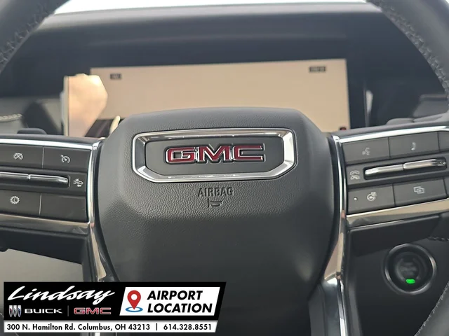 Nuevos GMC ACADIA à Estados chez autogozo
