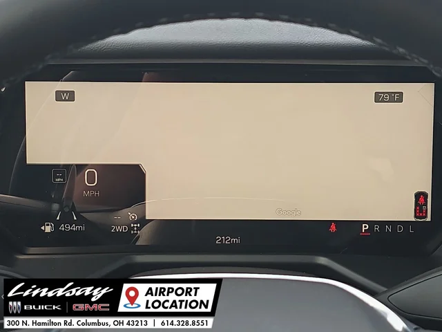 Nuevos GMC ACADIA à Estados chez autogozo