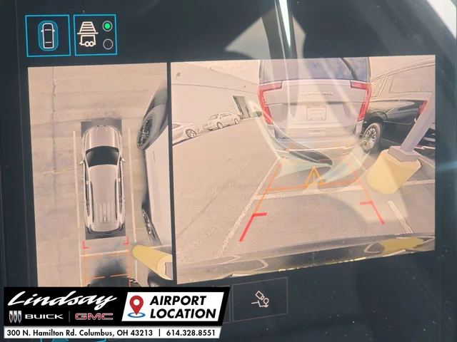 Nuevos GMC ACADIA à Estados chez autogozo