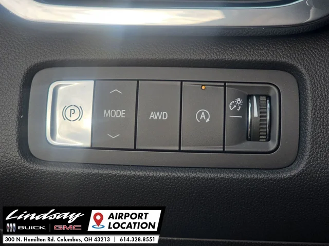 Nuevos GMC ACADIA à Estados chez autogozo