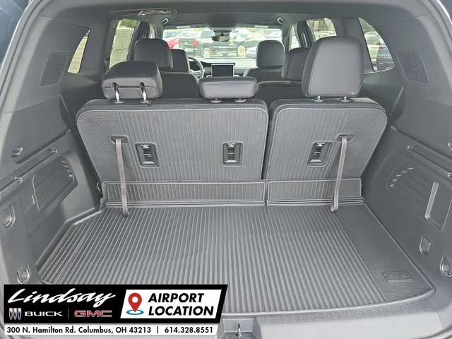 Nuevos GMC ACADIA à Estados chez autogozo
