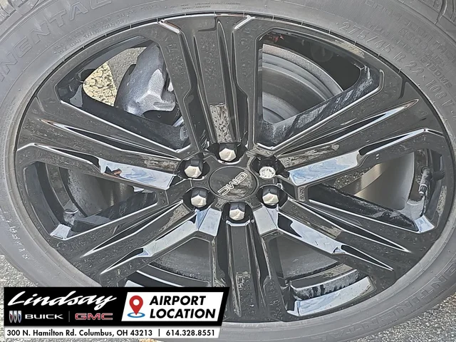 Nuevos GMC ACADIA à Estados chez autogozo