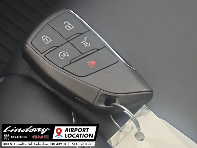 Nuevos GMC ACADIA à Estados chez autogozo