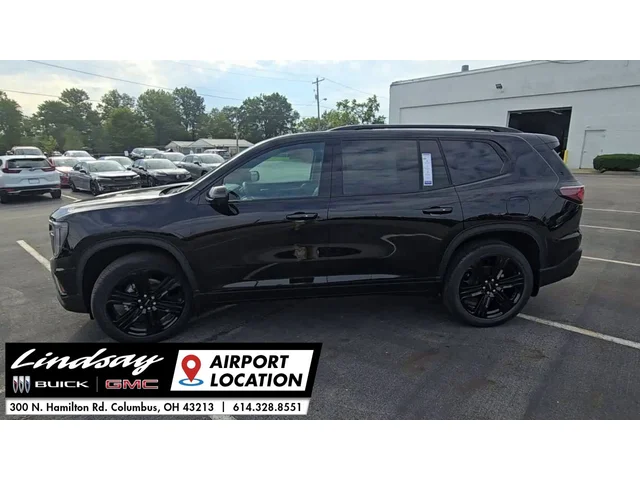 Nuevos GMC ACADIA à Estados chez autogozo