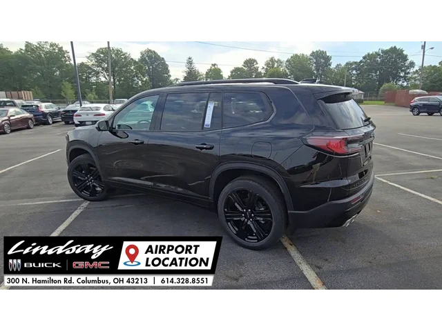 Nuevos GMC ACADIA à Estados chez autogozo