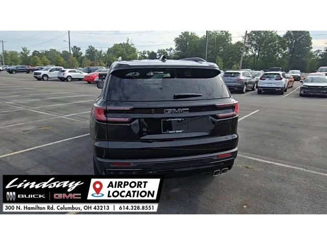 Nuevos GMC ACADIA à Estados chez autogozo