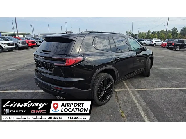 Nuevos GMC ACADIA à Estados chez autogozo