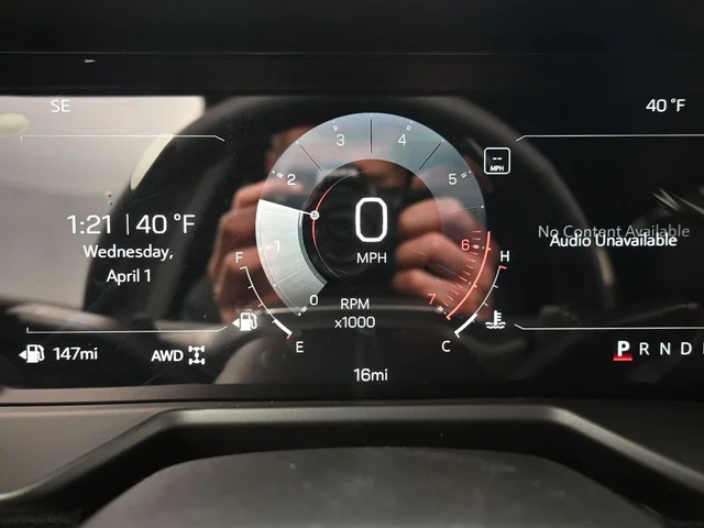 Nuevos GMC ACADIA à Estados chez autogozo