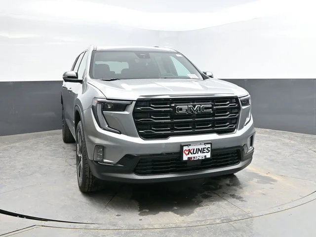 Nuevos GMC ACADIA à Estados chez autogozo