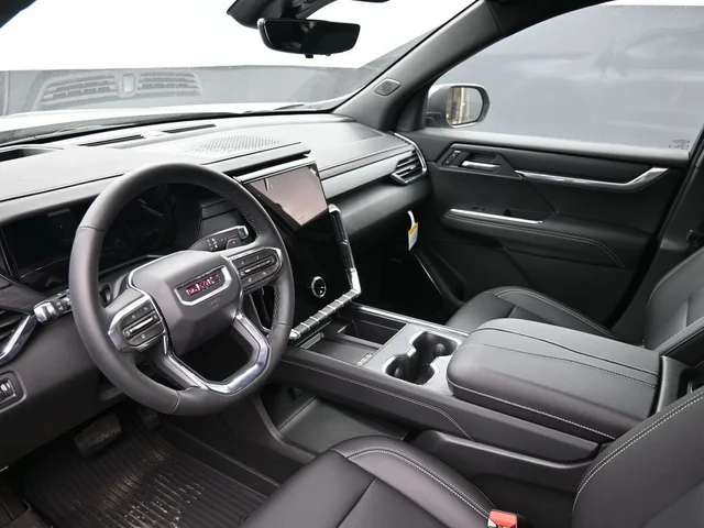 Nuevos GMC ACADIA à Estados chez autogozo