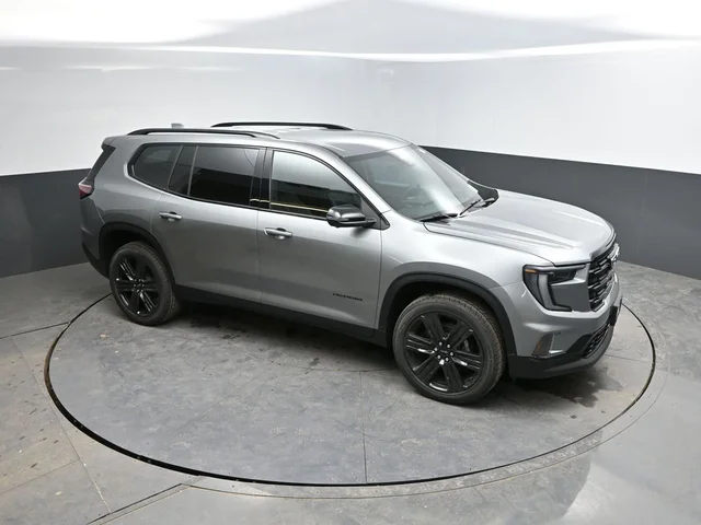 Nuevos GMC ACADIA à Estados chez autogozo