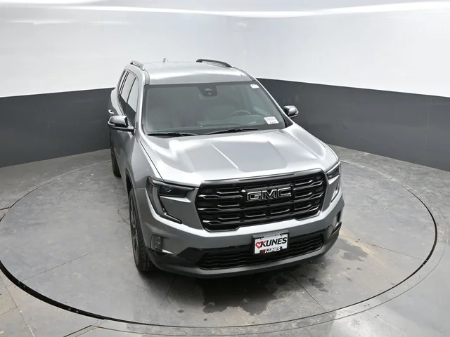 Nuevos GMC ACADIA à Estados chez autogozo