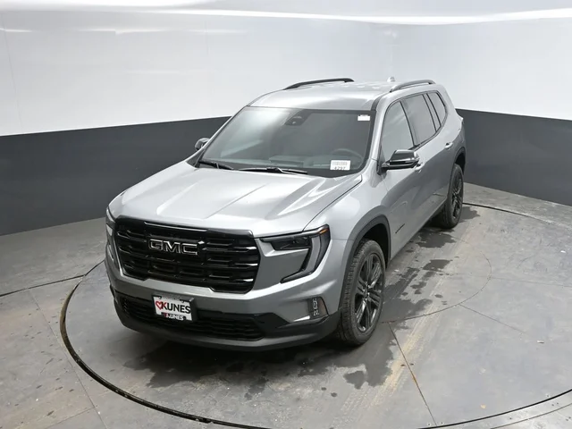 Nuevos GMC ACADIA à Estados chez autogozo