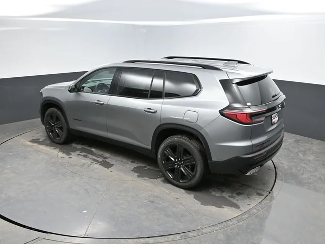 Nuevos GMC ACADIA à Estados chez autogozo