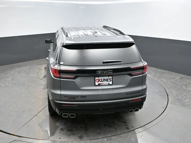 Nuevos GMC ACADIA à Estados chez autogozo