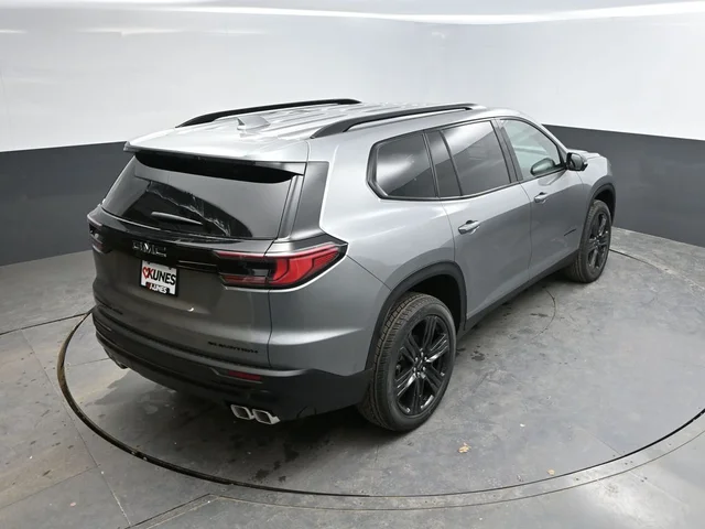 Nuevos GMC ACADIA à Estados chez autogozo
