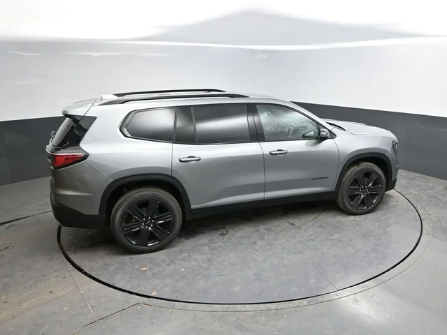Nuevos GMC ACADIA à Estados chez autogozo
